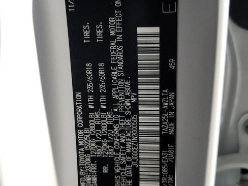 Used 2022 Lexus NX 350 AWD image 27