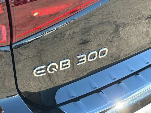 Certified 2024 Mercedes-Benz EQB 300 4MATIC image 34