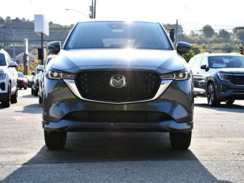 New 2025 MAZDA CX-5 AWD 2.5 S w/ Select Package image 2