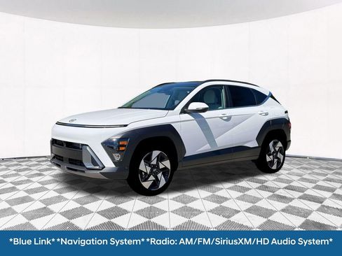 New 2026 Hyundai Kona Limited AWD/4WD image 2