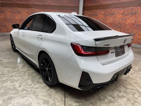 Certified 2024 BMW M340i xDrive w/ Premium Package AWD/4WD image 2