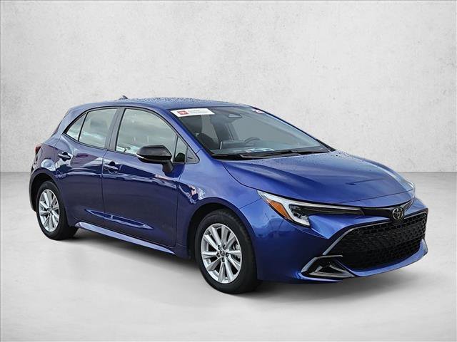Certified 2026 Toyota Corolla SE FWD image 3