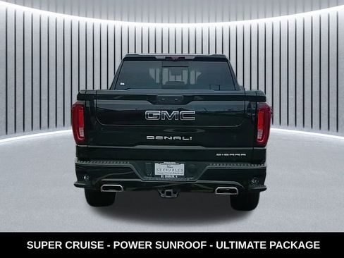 Used 2023 GMC Sierra 1500 Denali Ultimate image 6