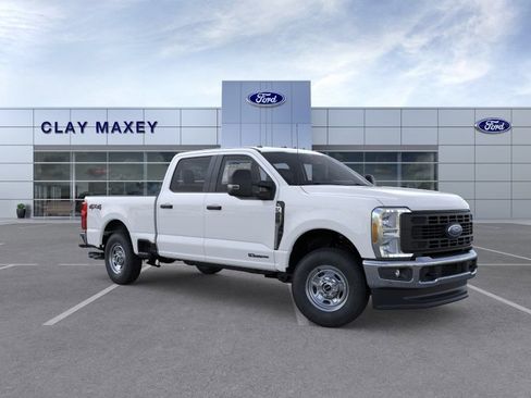 New 2026 Ford F250 XL w/ XL Chrome Package AWD/4WD image 7