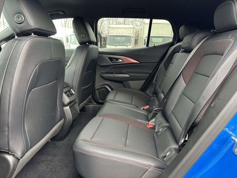 New 2026 Chevrolet Equinox EV RS image 21