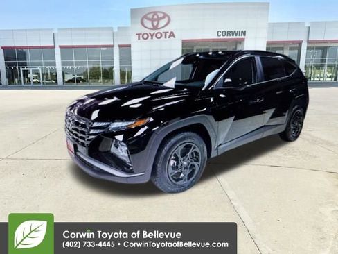 Used 2024 Hyundai Tucson SEL image 22