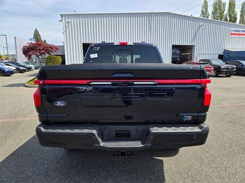New 2025 Ford F150 Lightning Lariat image 6