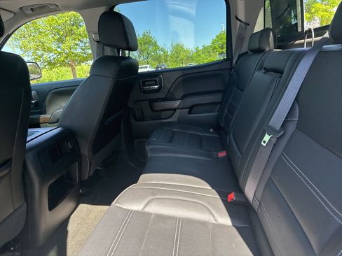 Used 2017 GMC Sierra 1500 Denali w/ Denali Ultimate Package image 10