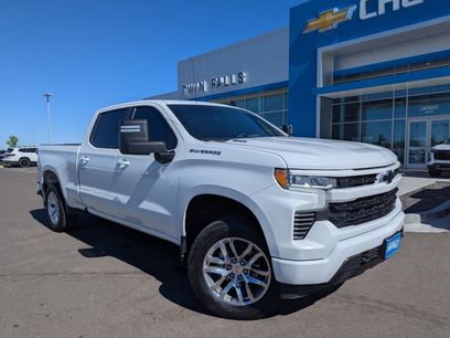 Used 2024 Chevrolet Silverado 1500 RST