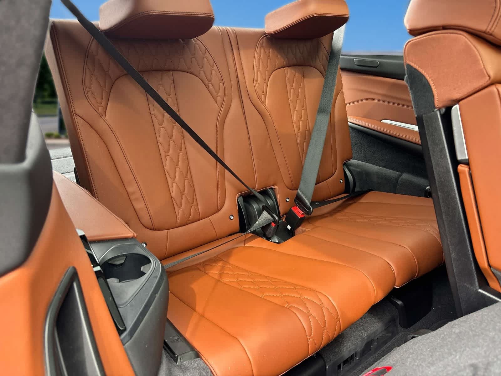 Used 2024 BMW X7 M60i w/ Executive Package AWD/4WD image 19