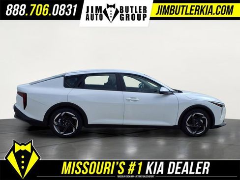 New 2026 Kia K4 EX FWD image 21