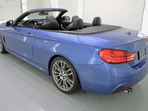 Used 2015 BMW 428i Convertible image 6