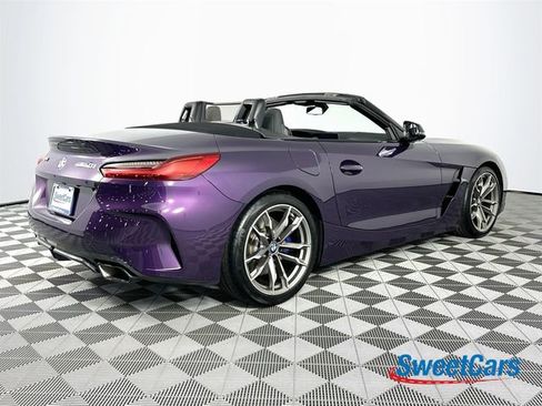 Used 2025 BMW Z4 M40i RWD image 7