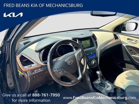 Used 2014 Hyundai Santa Fe Sport w/ Premium Equipment Package 03 FWD image 8