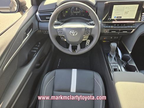 New 2026 Toyota Camry SE FWD image 7