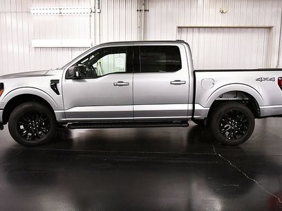 New 2026 Ford F150 XLT w/ Equipment Group 302A MID