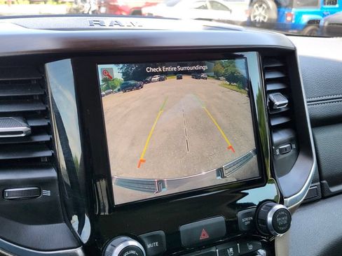 Used 2022 RAM 1500 Laramie AWD/4WD image 21