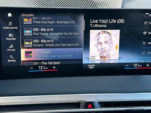 Used 2023 BMW iX xDrive50 image 19