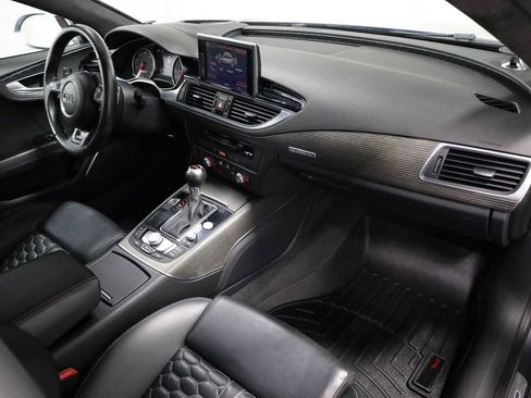 Used 2014 Audi RS 7 Prestige AWD/4WD image 6