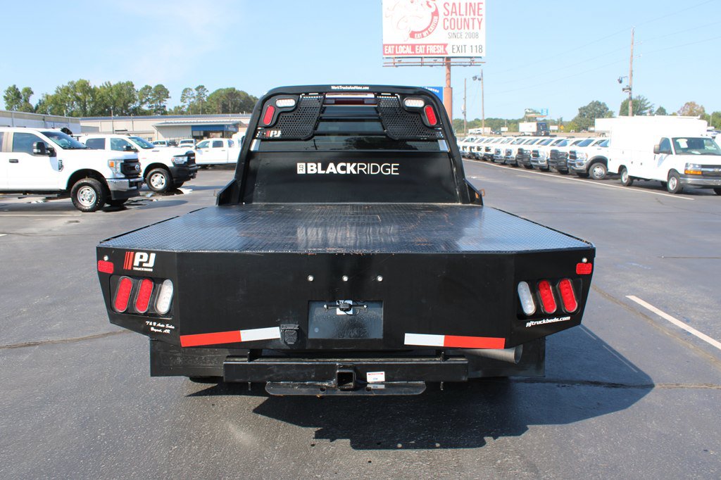 Used 2025 Chevrolet Silverado 3500 W/T AWD/4WD image 11