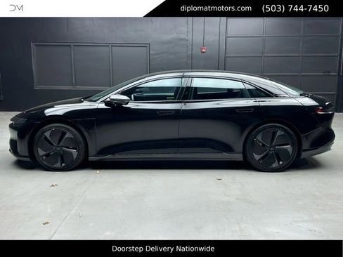Used 2024 Lucid Air Touring AWD/4WD image 4