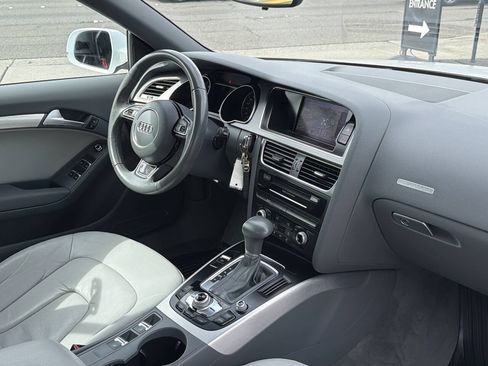 Used 2015 Audi A5 2.0T Premium w/ Audi MMI Navigation AWD/4WD image 19