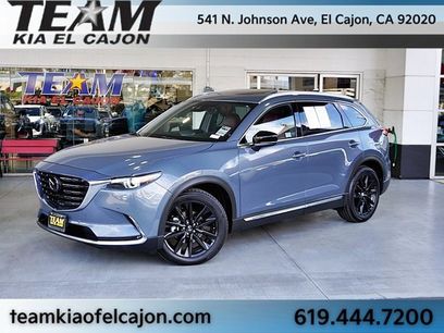Used 2021 MAZDA CX-9 Carbon Edition