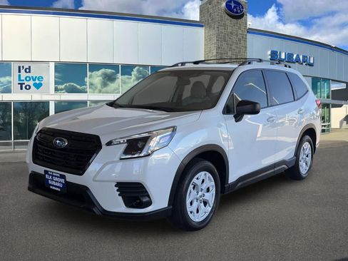 Used 2022 Subaru Forester AWD/4WD image 1