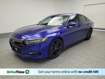 Used 2018 Honda Accord Sport