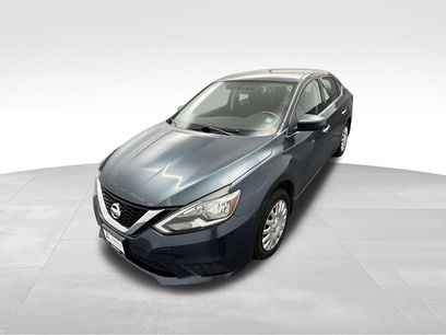 Used 2016 Nissan Sentra SV