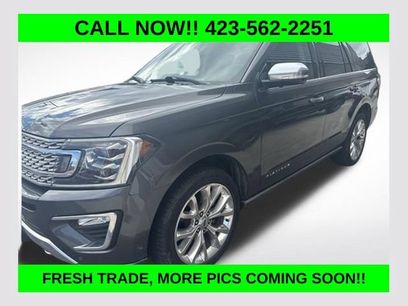Used 2019 Ford Expedition Platinum