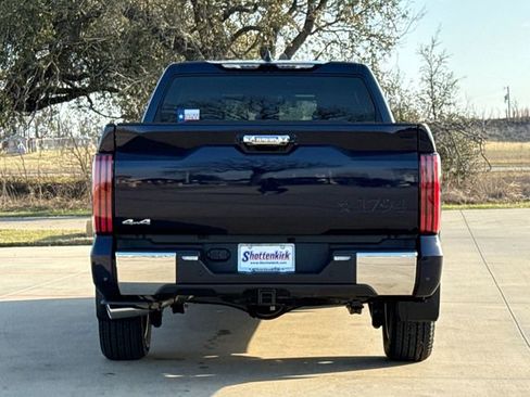 New 2026 Toyota Tundra 1794 Edition image 8