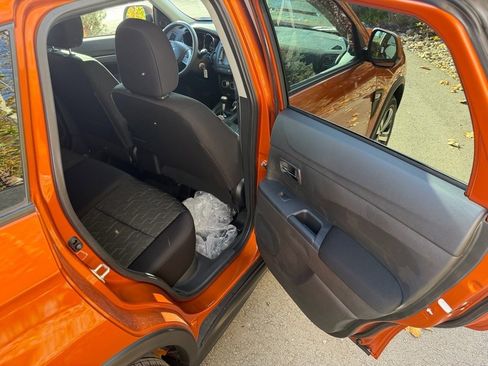 New 2025 Mitsubishi Outlander Sport ES image 13