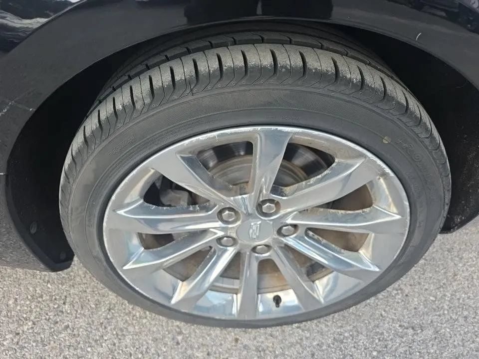 Used 2016 Cadillac CTS Performance AWD/4WD image 10
