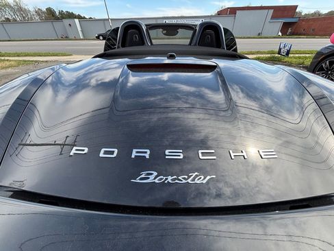 Used 2016 Porsche Boxster Black Edition image 21