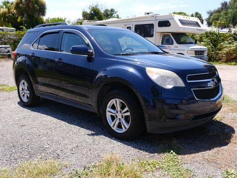 Used 2015 Chevrolet Equinox LT w/ Driver Convenience Package AWD/4WD image 3