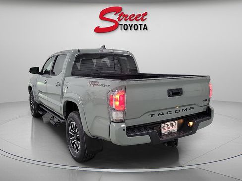 Certified 2023 Toyota Tacoma TRD Sport w/ Technology Package RWD image 2