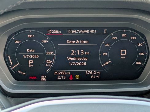 Used 2023 Audi Q4 e-tron Premium w/ Convenience Package image 12