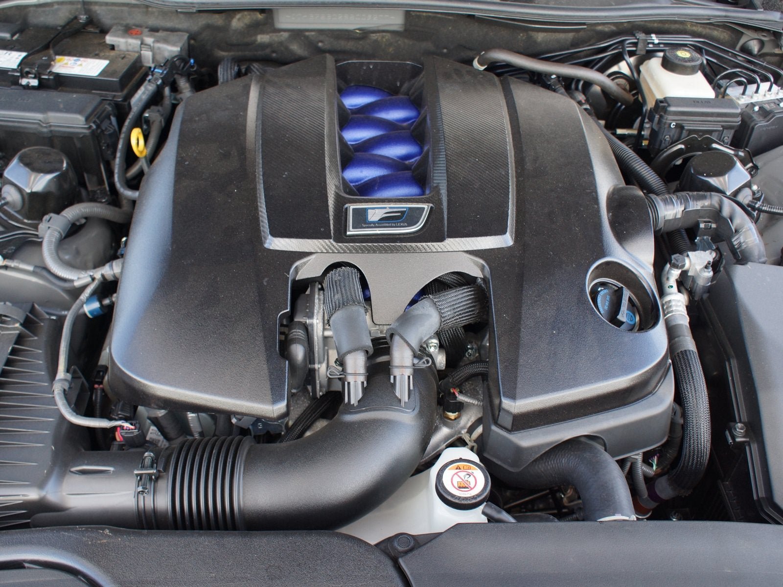 Used 2025 Lexus RC F Final Edition w/ Accessory Package RWD image 24