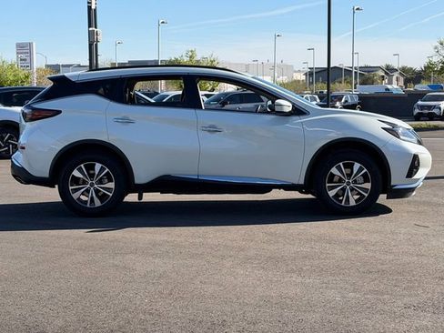 Certified 2023 Nissan Murano SV image 7