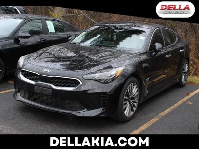 Certified 2018 Kia Stinger Premium