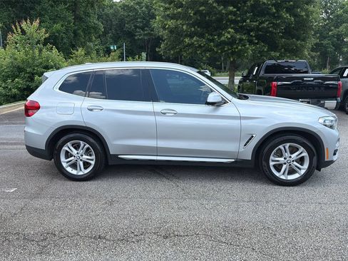Used 2019 BMW X3 sDrive30i RWD image 8