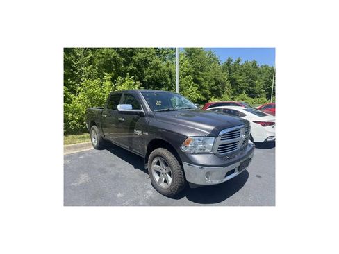Used 2015 RAM 1500 Big Horn AWD/4WD image 1