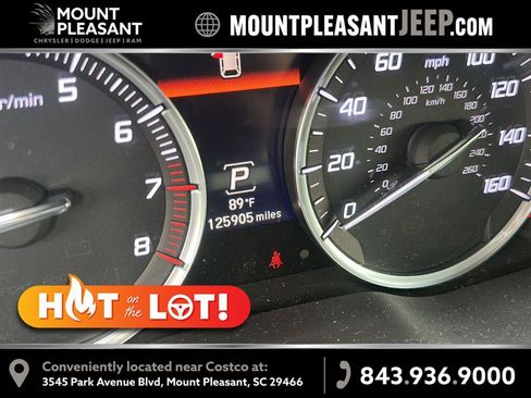 Used 2014 Acura MDX FWD w/ Technology Package image 1