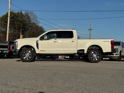 New 2025 Ford F250 King Ranch w/ Chrome Package image 6
