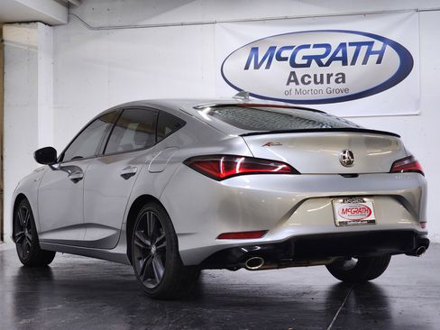 Used 2023 Acura Integra A-Spec image 8