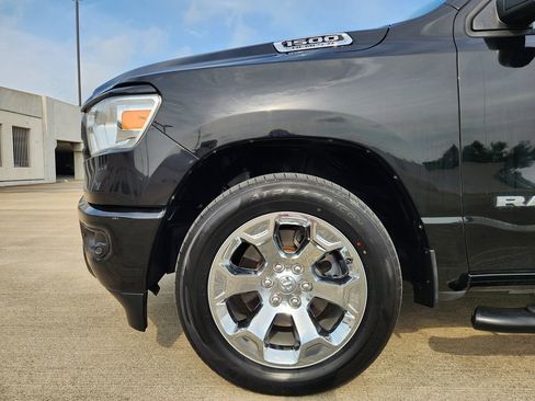 Used 2022 RAM 1500 Lone Star RWD image 4