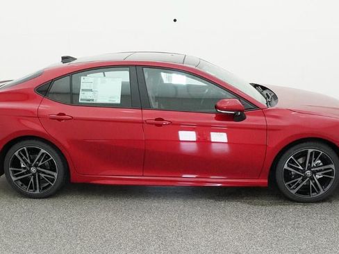 New 2026 Toyota Camry XSE FWD image 11