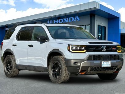 New 2026 Honda Passport TrailSport Elite