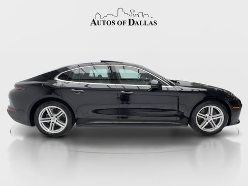 Used 2025 Porsche Panamera w/ Premium Package RWD image 6